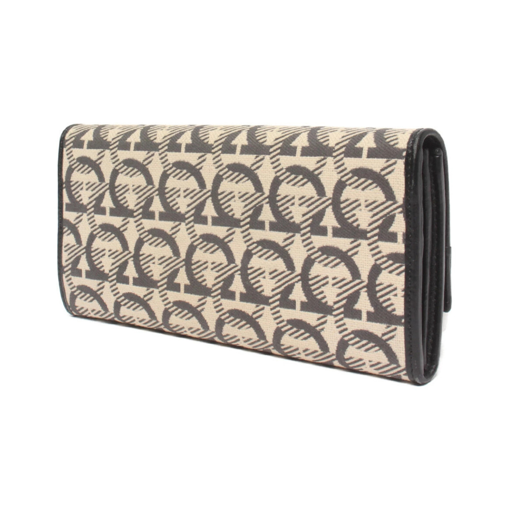 Salvatore Ferragamo Long Wallet Gancini